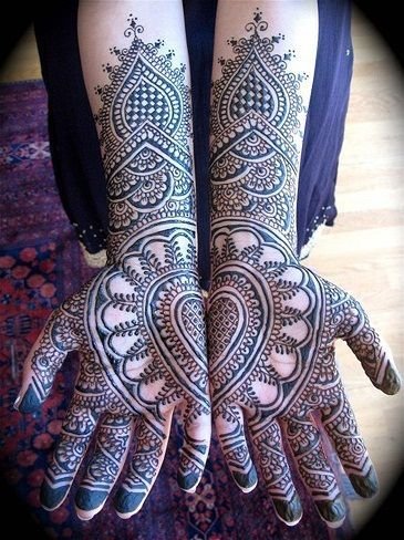 Bombay Mehndi