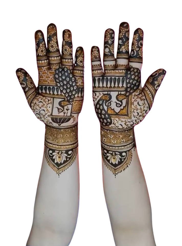 Beautiful Mehndi Designs